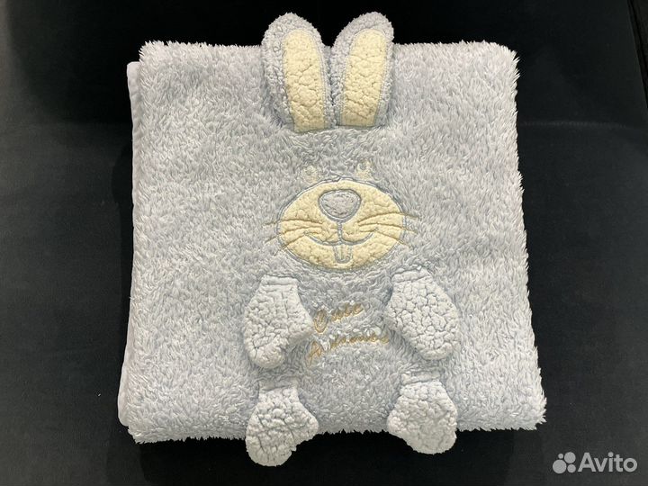 Детский плед