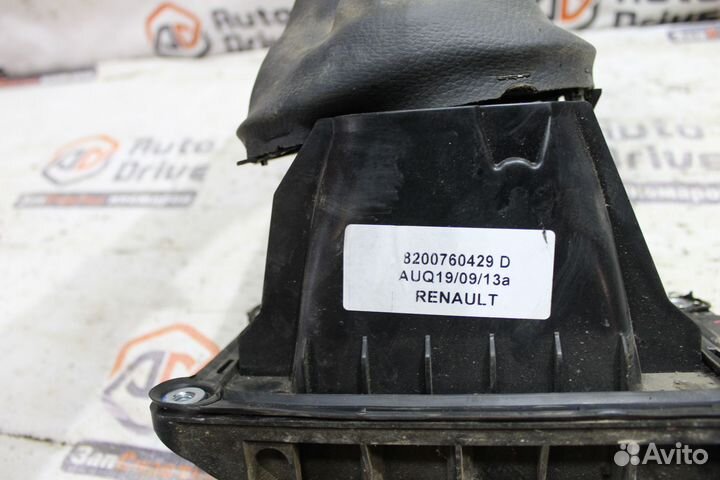 LADA Largus 1.6 16клап Кулиса кпп