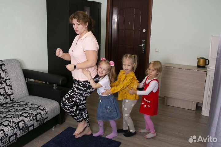 Логоритмика для малышей