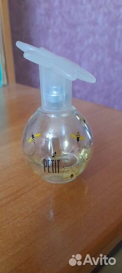 Туалетная вода женская