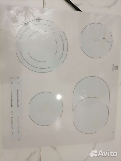 Варочная панель электрическая бу