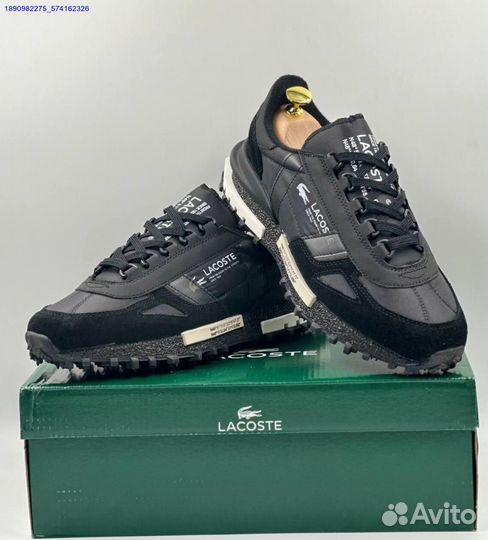 Кроссовки Lacoste (Арт.79931)