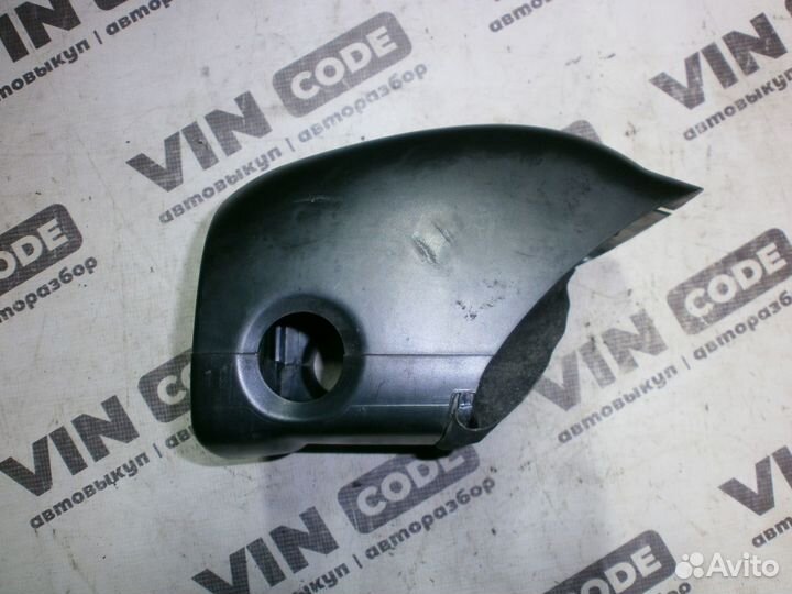 Кожух рулевой колонки Volkswagen Caddy 3