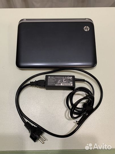 Нетбук hp mini