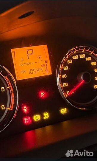 Блок управления АКПП Ssangyong Actyon 3660034000