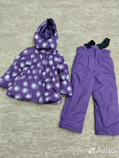 Костюм демисезонный