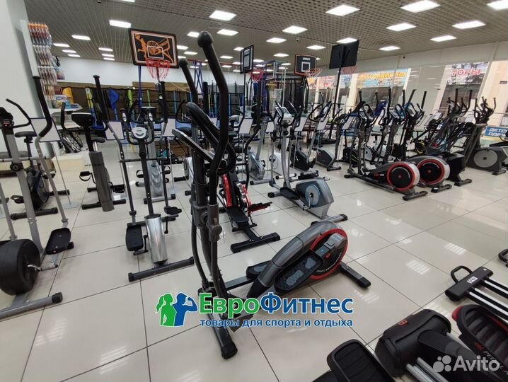 Кардиотренажер в Омске