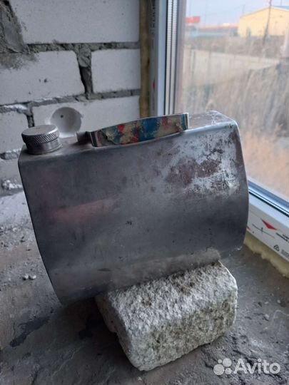 Канистра из нержавейки