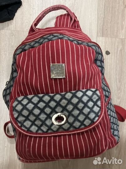 Рюкзак мужской