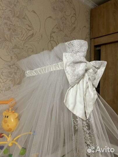 Балдахин с держателем