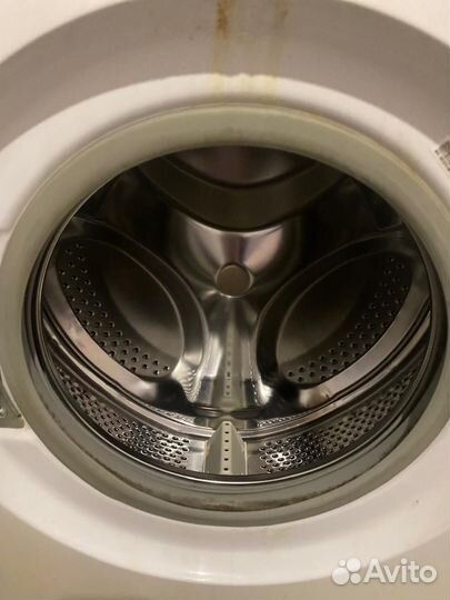 Стиральная машина бу indesit узкая