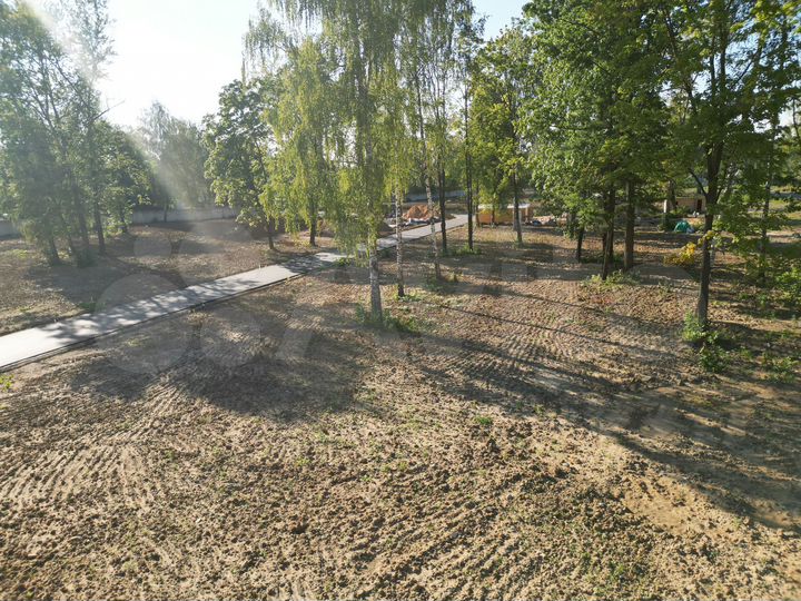 Участок 6 сот. (ИЖС)