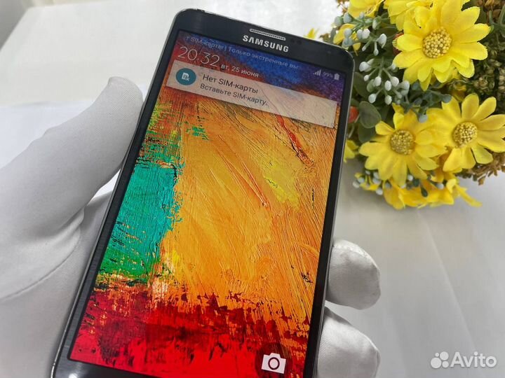 Samsung Galaxy Note 3 SM-N9005, 3/32 ГБ