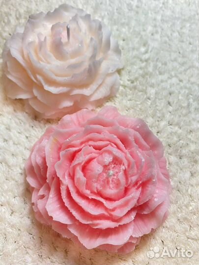 Свечи ручной работы