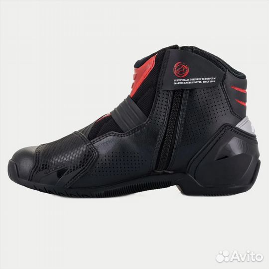 Мотоботы alpinestars SMX-1 R V2 Vented Boots