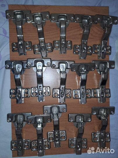 Петли мебельные