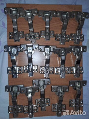 Петли мебельные