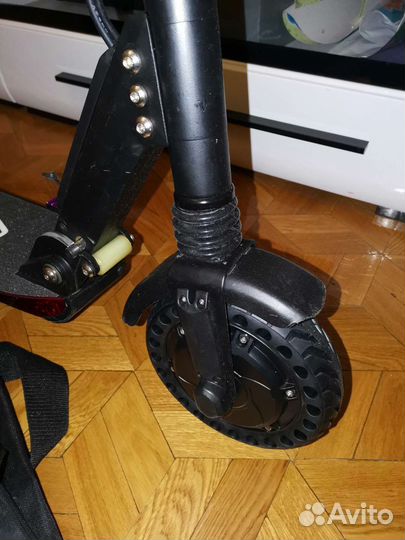 Электросамокат kugoo s3 pro