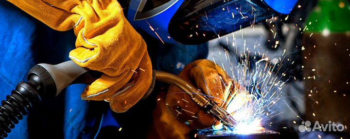 Сварщик на полуавтомат (вахта)