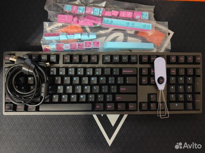 Клавиатура механическая Akko 3108 v2
