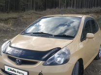 Honda Fit 1.3 CVT, 2004, 198 000 км, с пробегом, цена 515 000 руб.