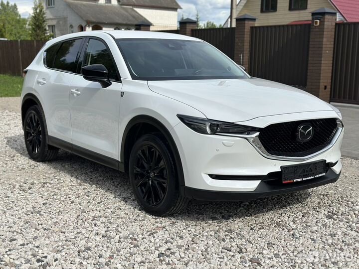 Mazda CX-5 2.5 AT, 2020, 73 000 км