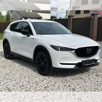 Mazda CX-5 2.5 AT, 2020, 73 000 км, с пробегом, цена 3 290 000 руб.