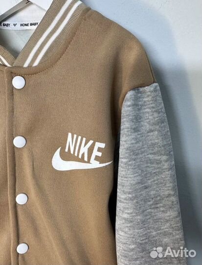 Костюм детский флисовый на мальчика