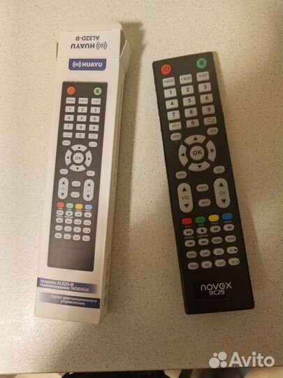 Пульты ду для телевизора