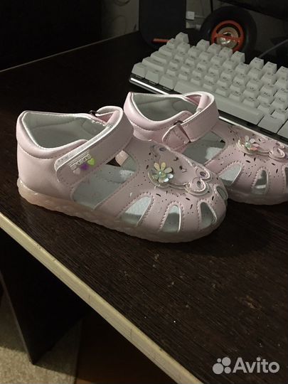 Сандали детские для девочек