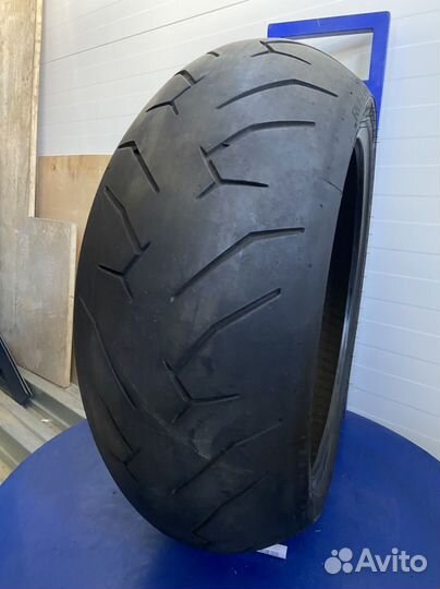 Prelli Diablo Rosso-II 240/45 R17