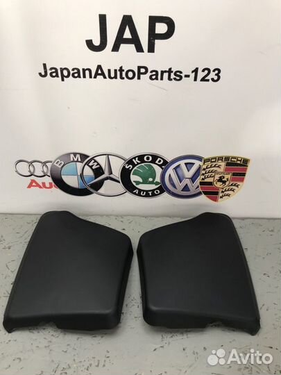 Накладка декоративная Audi Q5 8R cncd 2013