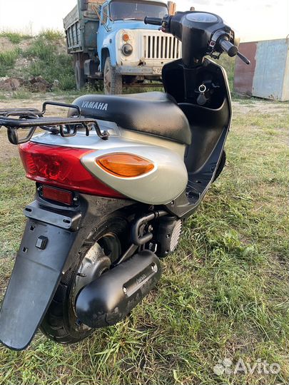 Скутер, Yamaha jog sa36j