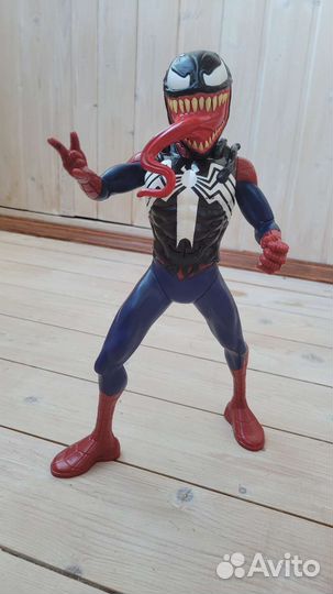 Человек-паук