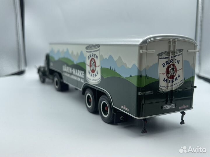 Mercedes-Benz - LS315 