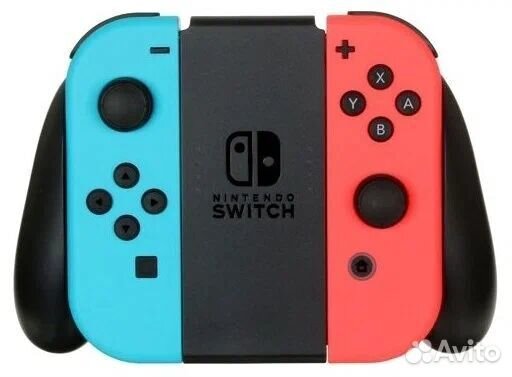 Игровая приставка Nintendo Switch oled 64 гб