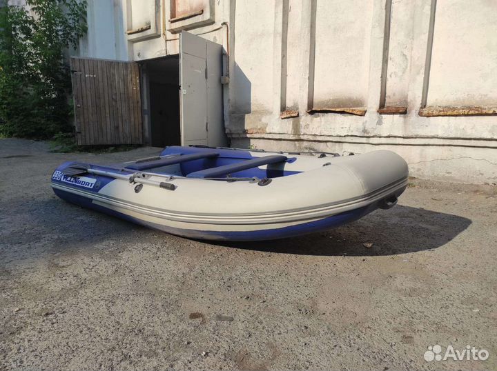 Лодка Rib WinBoat