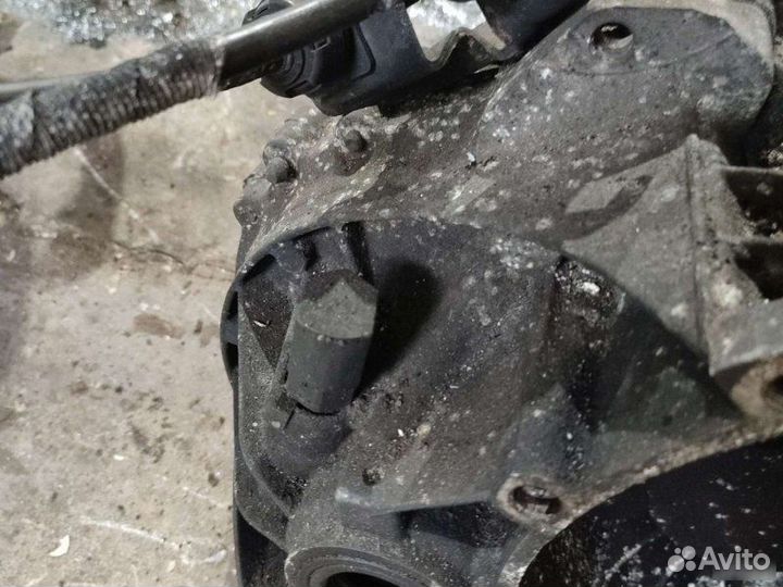 МКПП контрактная Ford Tourneo Connect 2002-2009