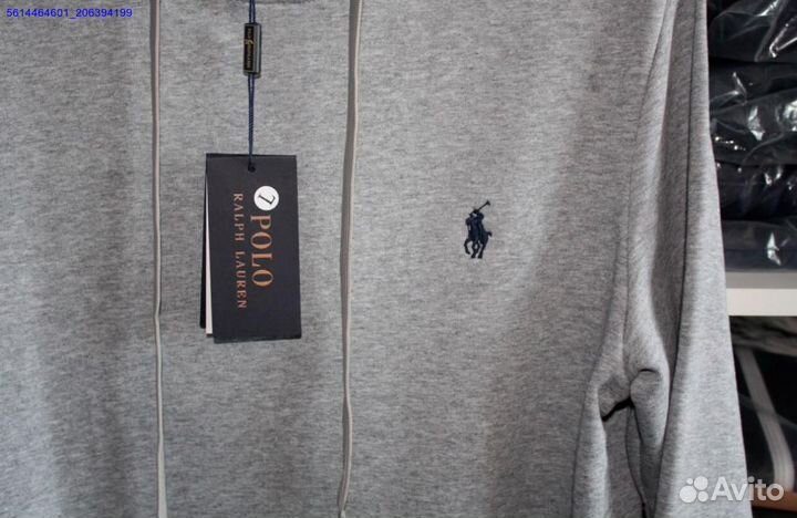 Худи Polo Ralph Lauren vhq (Арт.15629)