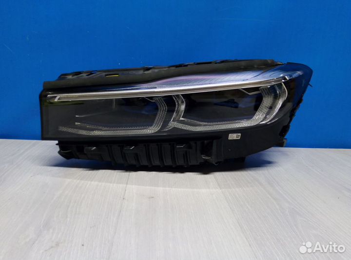 Фара левая BMW 7er G11 2015