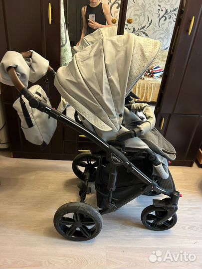 Коляска verdi 3 в 1
