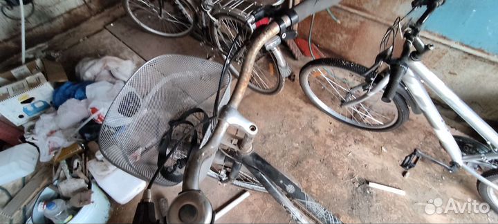 Велосипеды бу взрослый скоростной