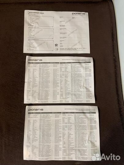 Увлажнитель Polaris