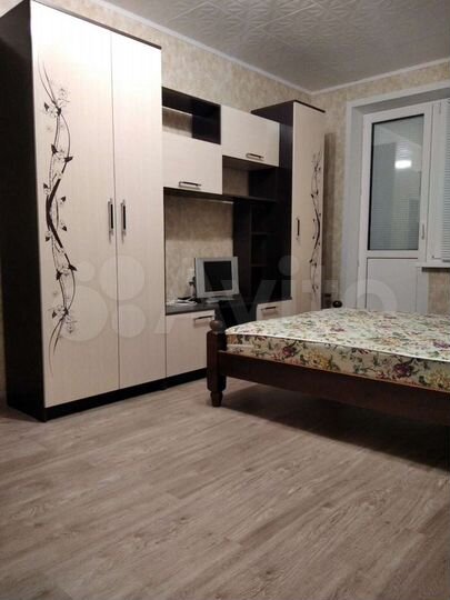1-к. квартира, 36 м², 3/4 эт.