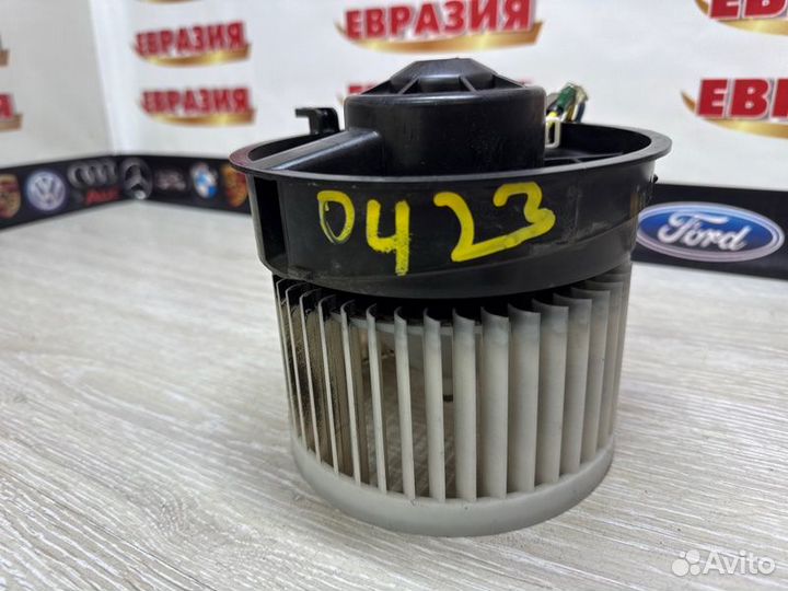 Мотор печки Nissan X-Trail T31 MR20 2010