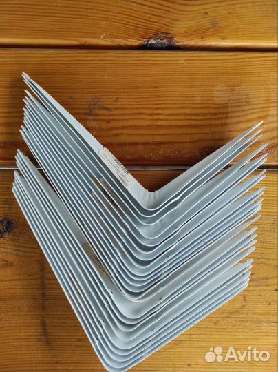 Кронштейн для полок настенный 150 на 200