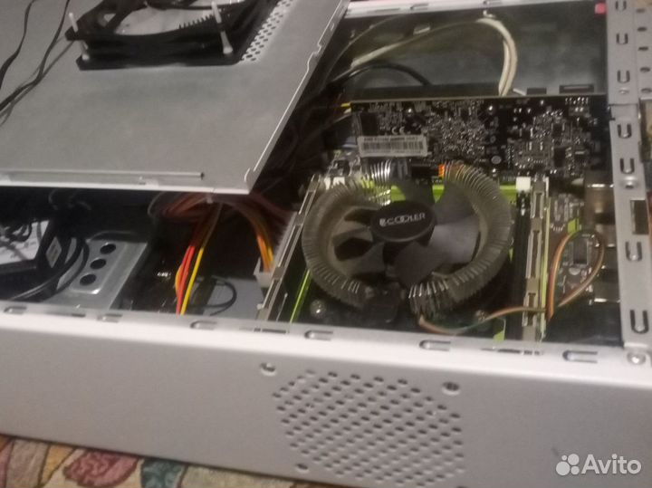 Custom PC Системный блок