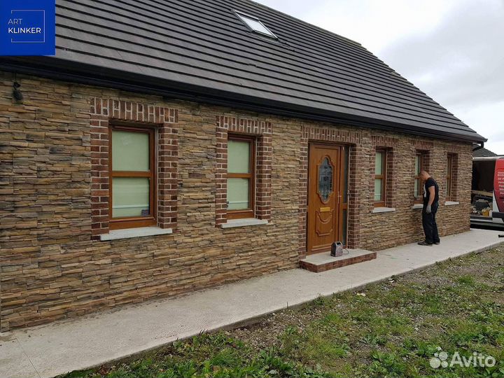 Купить сайдинг для обшивки дома