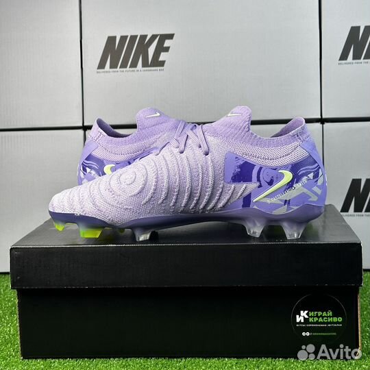 Бутсы nike phantom gx 2 elite fg (39-45)