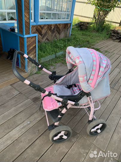 Детские коляски